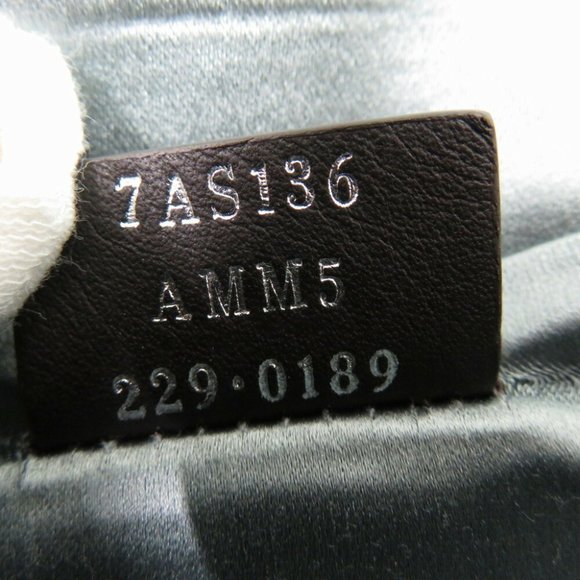 Fendi Nano Baguette Beads Multicolor Shoulder Bag 0481FENDI - Picture 10 of 11